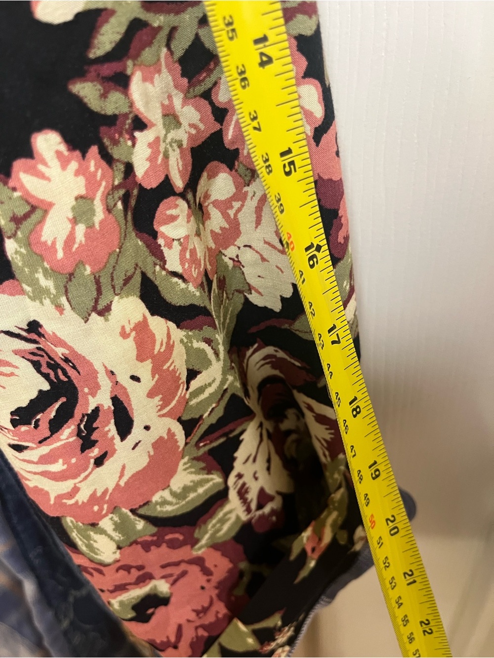Rare Free People Songbird Patchwork Printed Maxi Duster Coat - Picture 12 of 14